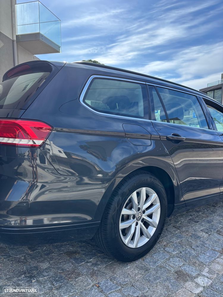 VW Passat Variant 2.0 TDI Business Package DSG - 6