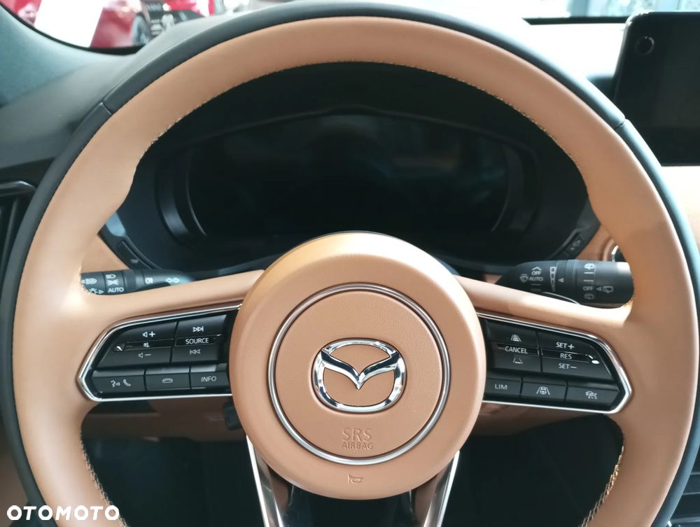 Mazda CX-80 3.3 e-Skyactiv D mHEV Homura Plus AWD - 8