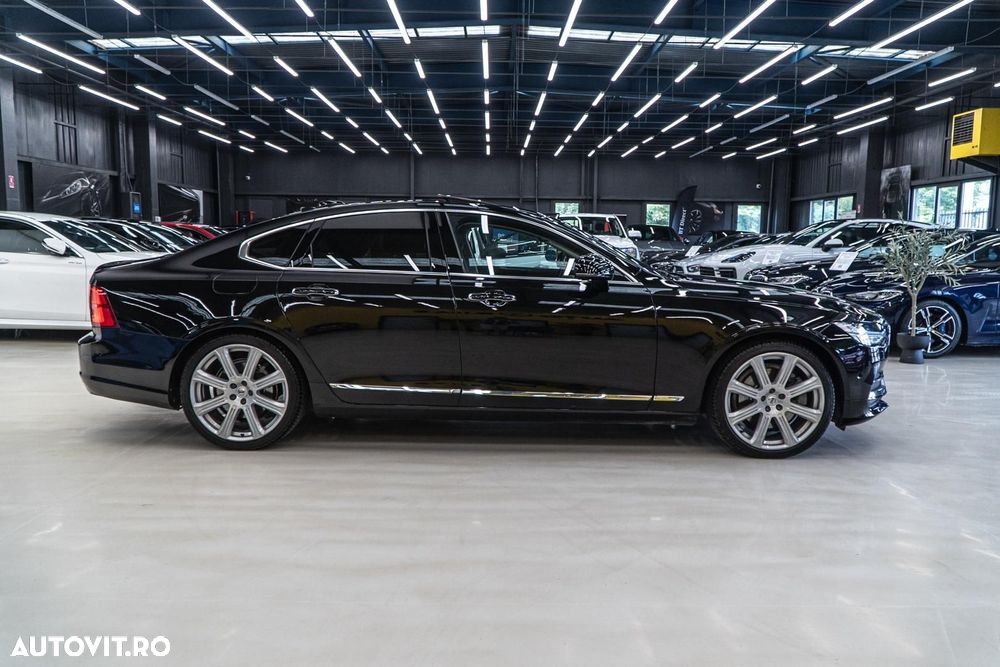 Volvo S90 D5 AWD Inscription - 20