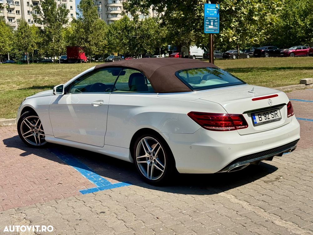 Mercedes-Benz E - 17