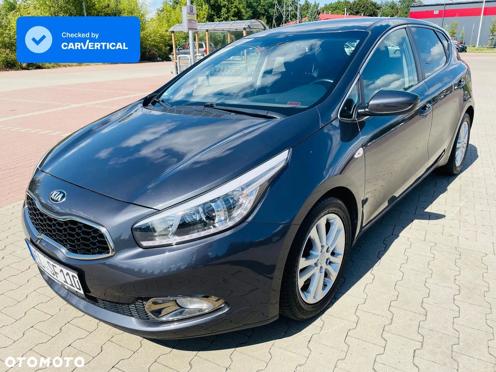 Kia Ceed 1.6 CRDi 128 ISG Spirit - 1