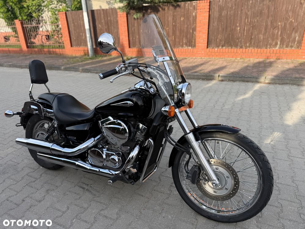 Honda Shadow - 4