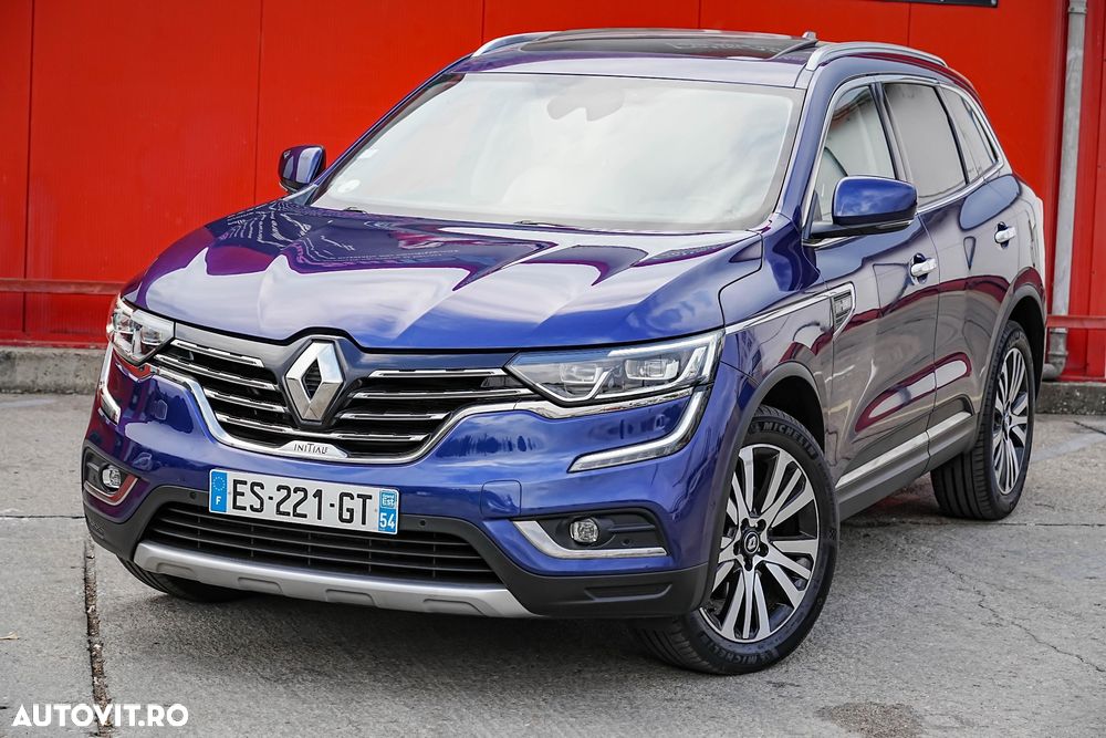 Renault Koleos ENERGY dCi 175 X-tronic 4WD INITIALE PARIS - 7