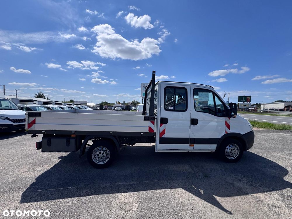 Iveco Daily 29L12 7-osobowa brygadowka (680) - 10