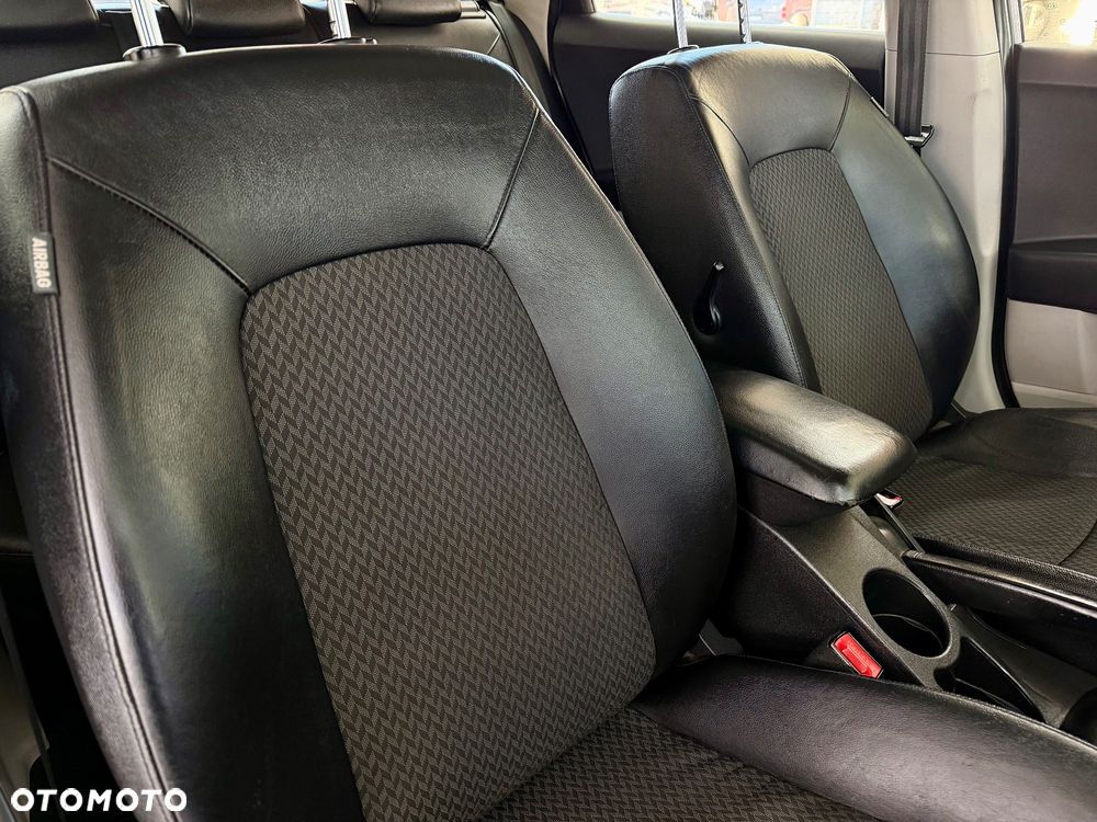 Kia Ceed 1.6 CVVT EX - 27