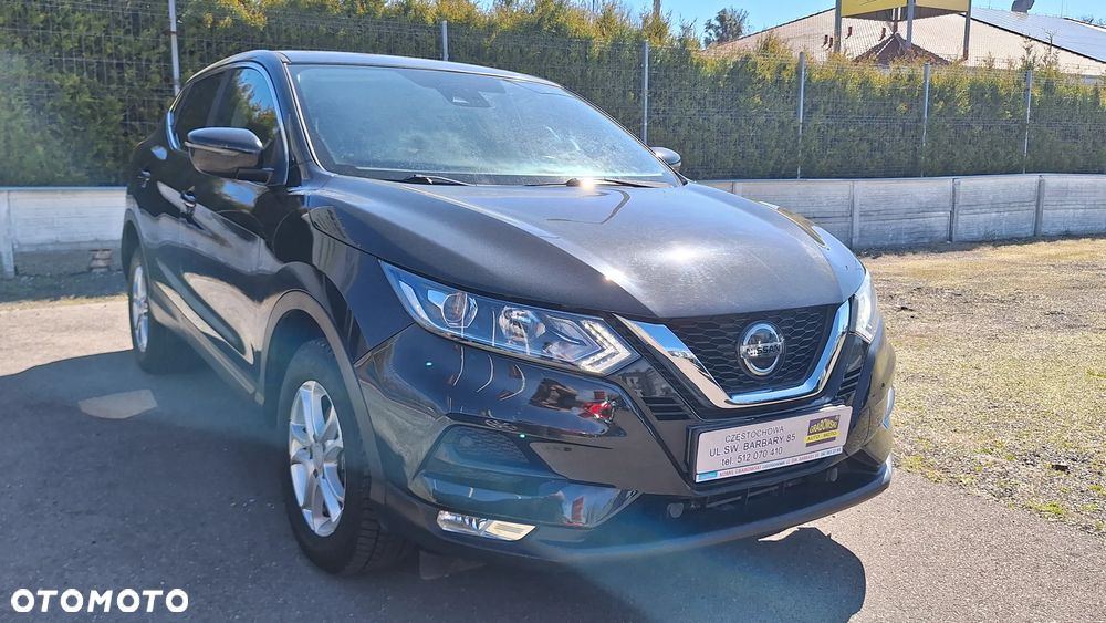 Nissan Qashqai 1.6 DCi N-Connecta Xtronic - 4