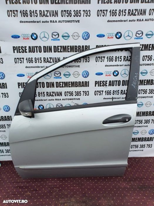 Macara Geam Electrica Stanga Dreapta Fata Mercedes A Class W169 B Class W245 Macara Geam Electrica - 1
