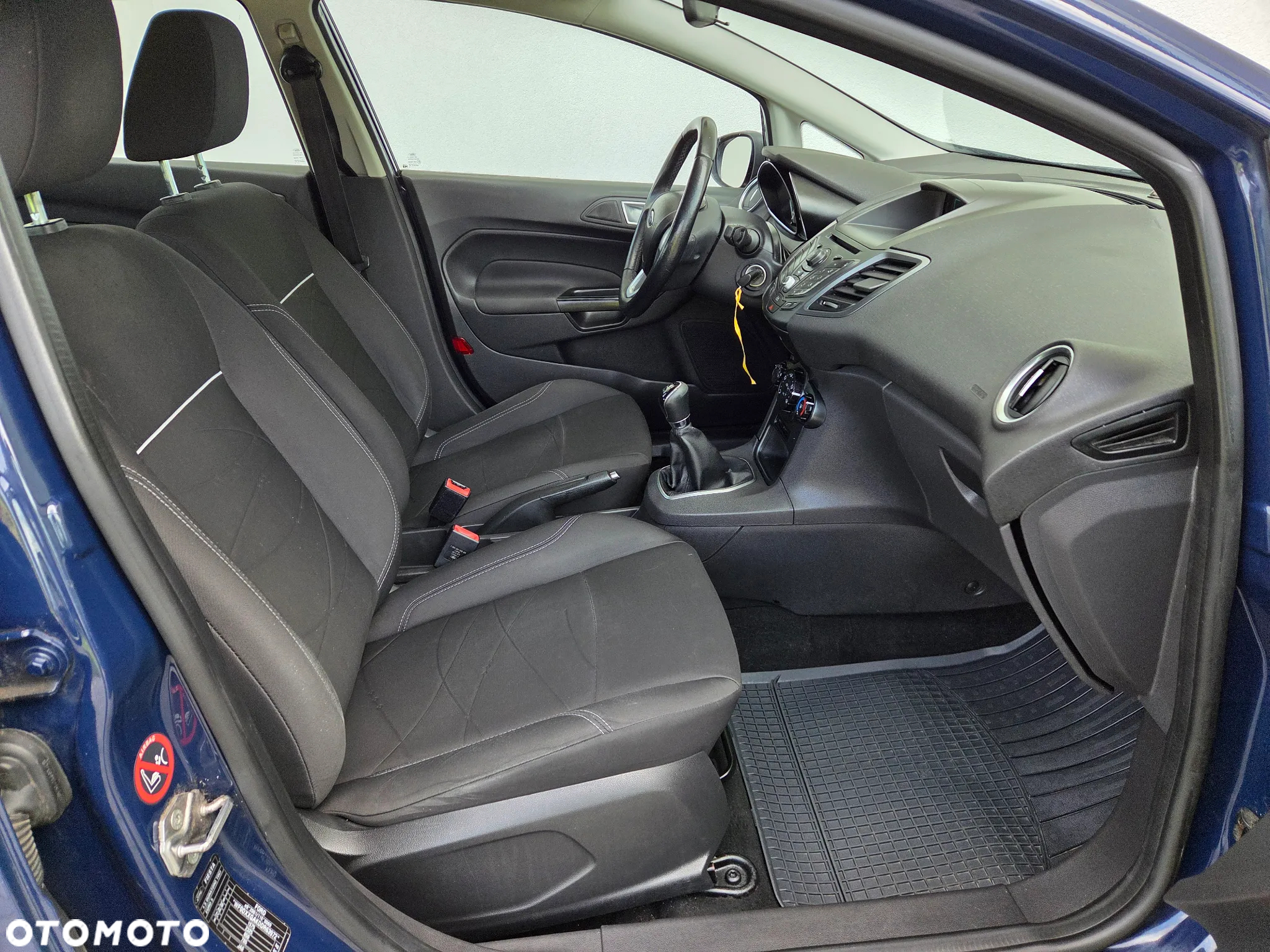 Ford Fiesta - 11