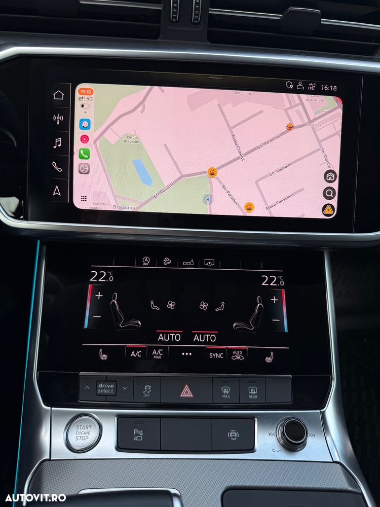 Audi A6 45 TDI quattro tiptronic - 32