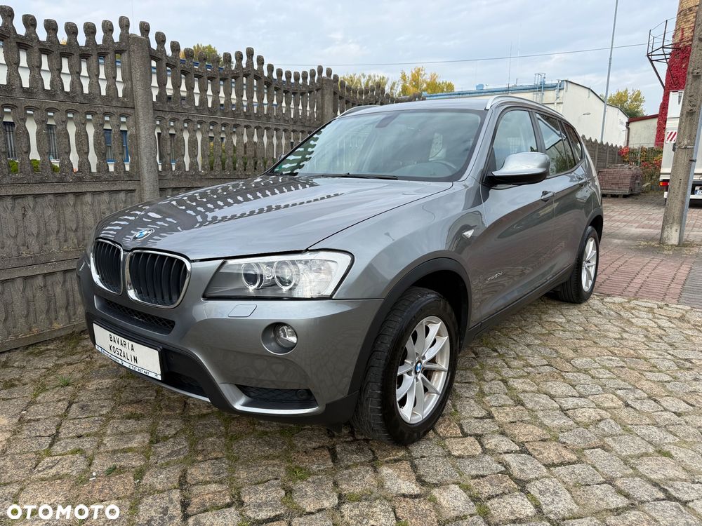 BMW X3 xDrive20d - 16