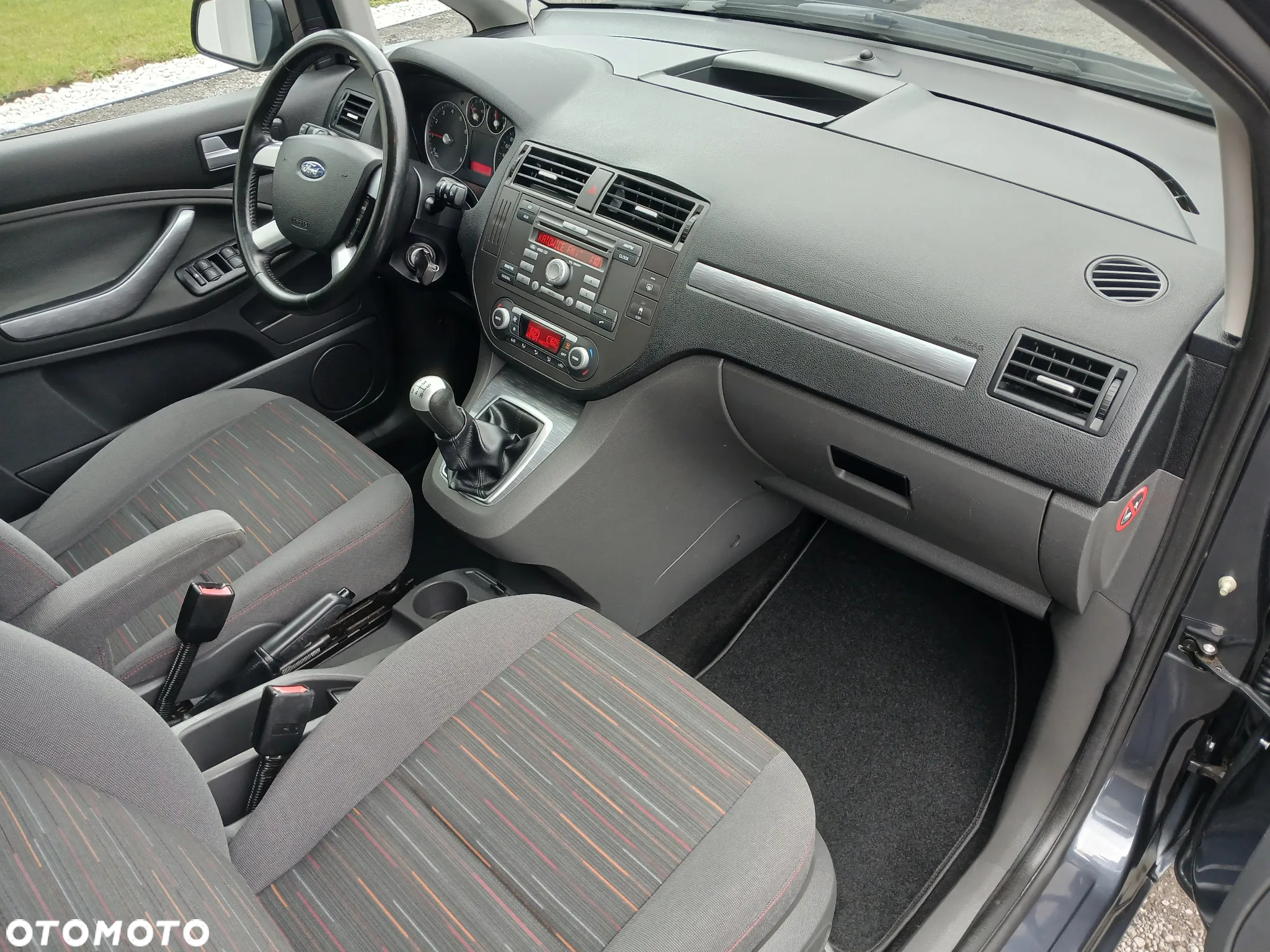 Ford Focus C-Max 1.8 FX Gold / Gold X - 7