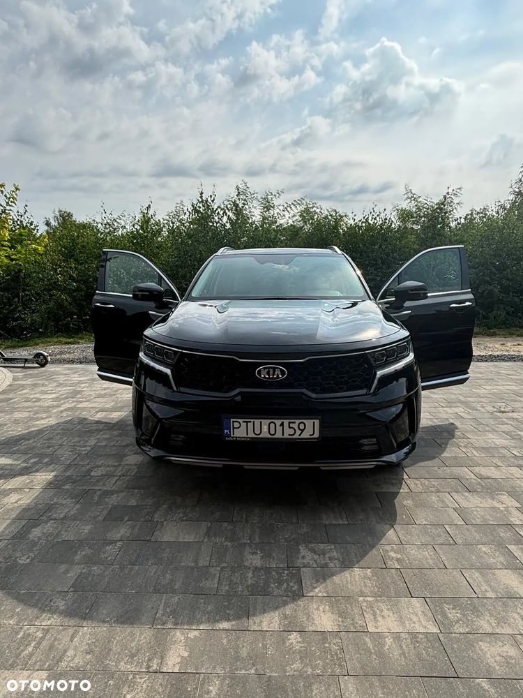 Kia Sorento 1.6 T-GDI HEV XL 4WD 7os - 3