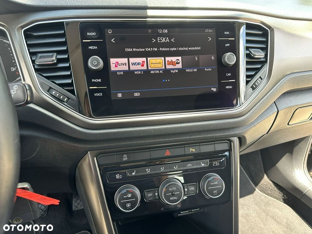 Volkswagen T-Roc 1.6 TDI SCR Style - 23