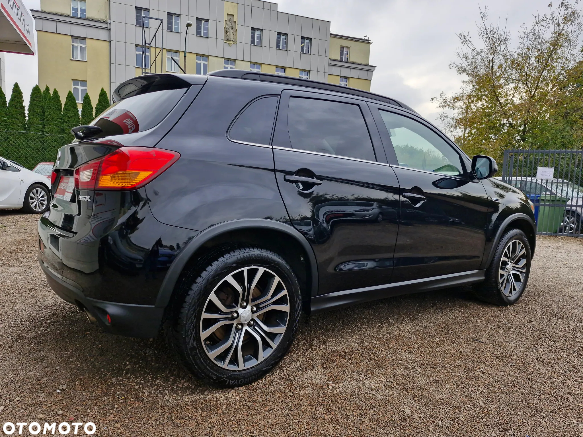 Mitsubishi ASX 1.6 Intense Plus - 5