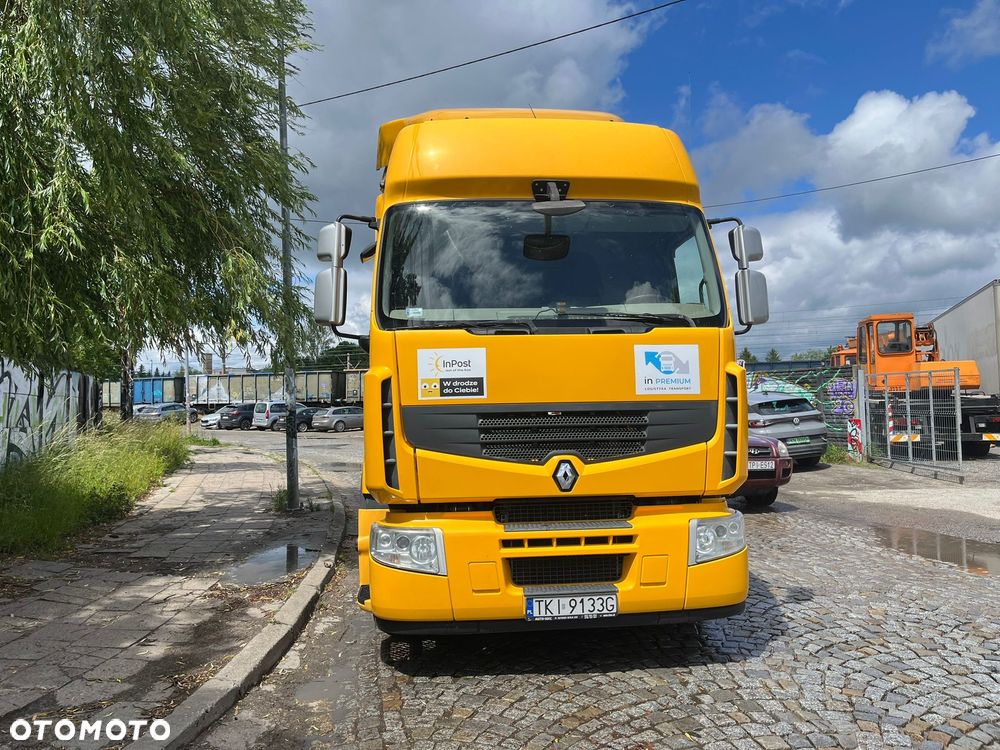 Renault Premium 460 DIXI EEV - 12