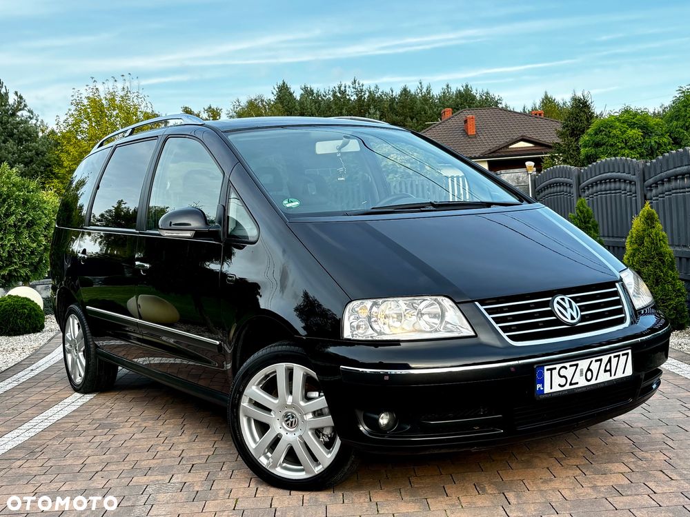 Volkswagen Sharan 2.0 TDI Highline - 4