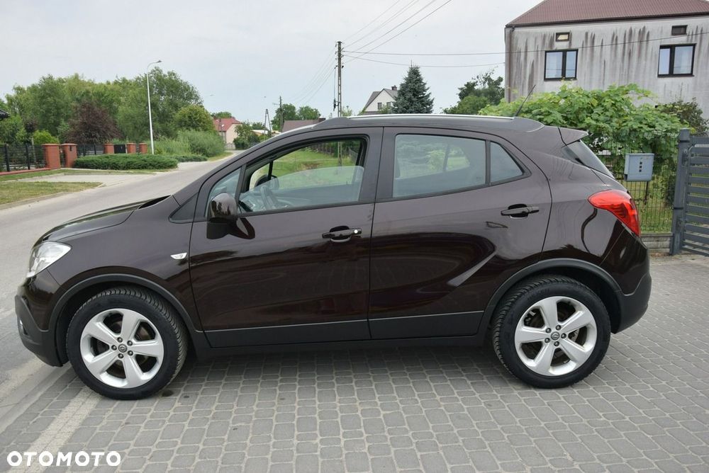 Opel Mokka 1.4 T Cosmo S&S 4x4 EU6 - 19