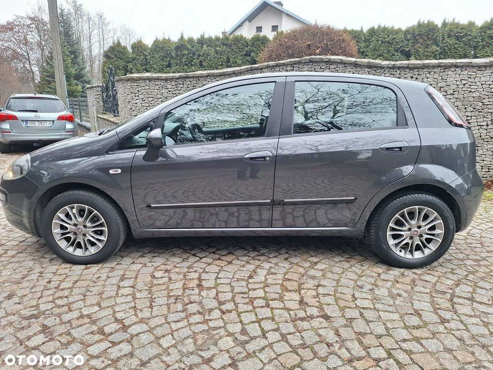 Fiat Punto Evo 1.4 8V Mylife - 6