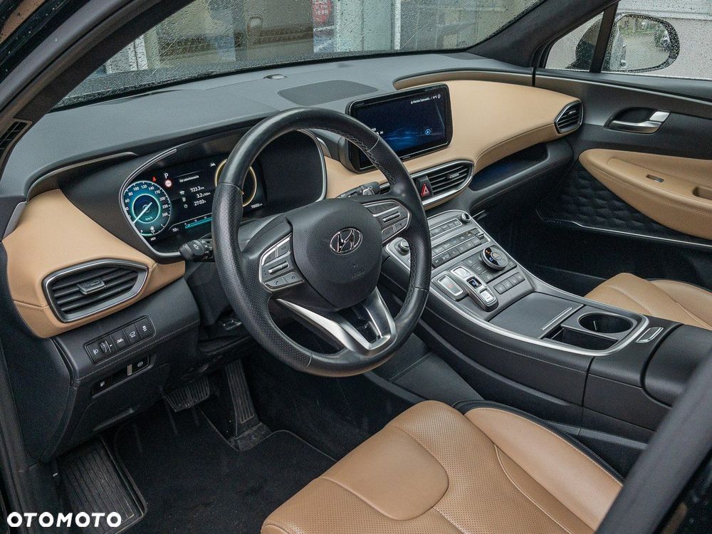 Hyundai Santa Fe 1.6 T-GDI PHEV Platinum 4WD - 8