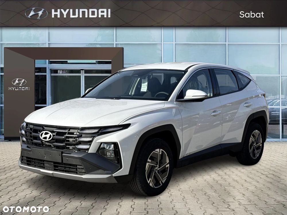 Hyundai Tucson 1.6 T-GDi Modern 2WD