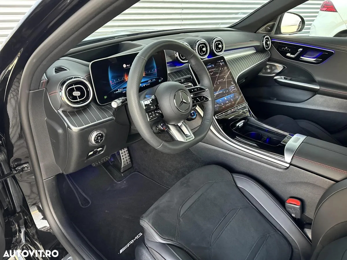 Mercedes-Benz C AMG 43 MHEV 4MATIC - 5