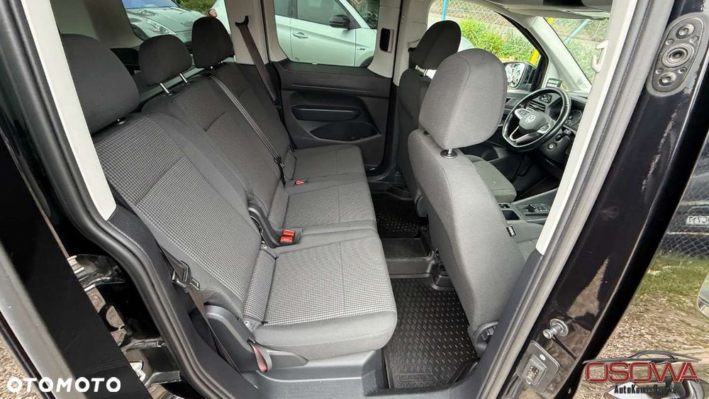 Volkswagen Caddy - 22