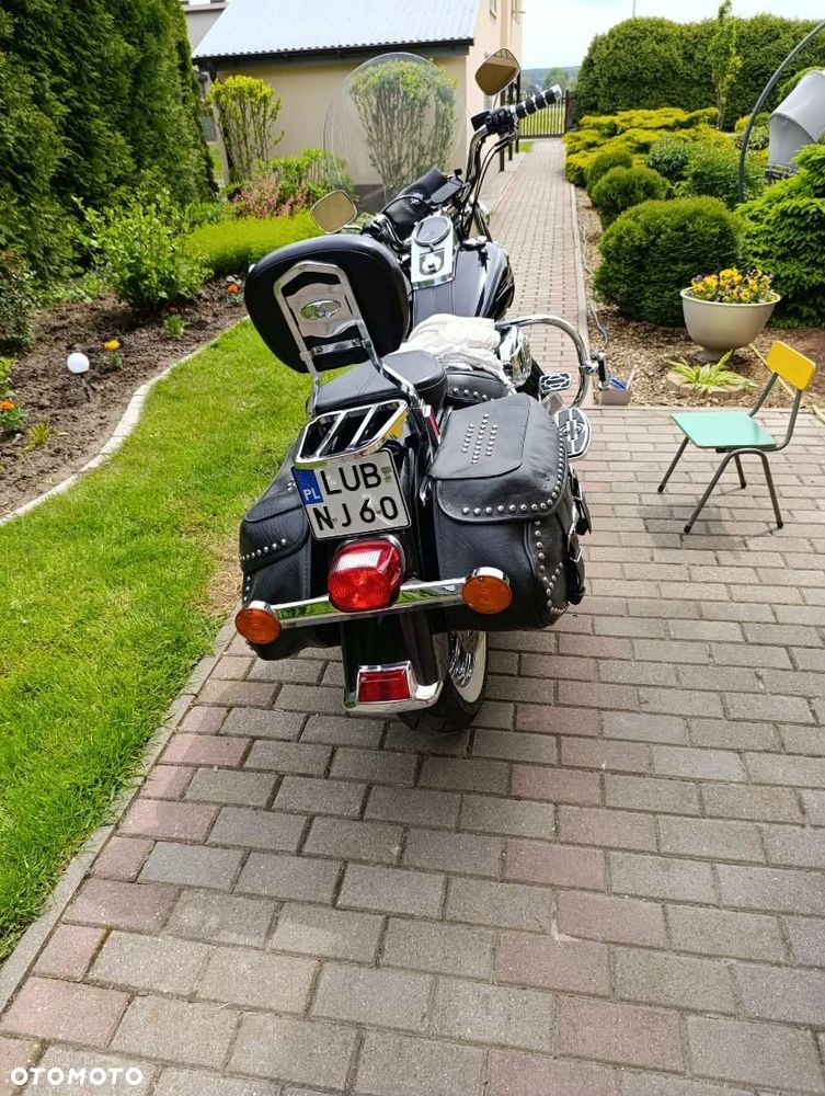 Harley-Davidson Softail Heritage Classic - 2