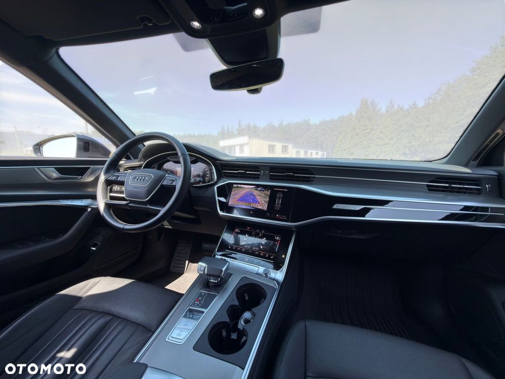 Audi A6 Limousine 40 TDI mHEV Quattro S tronic - 31