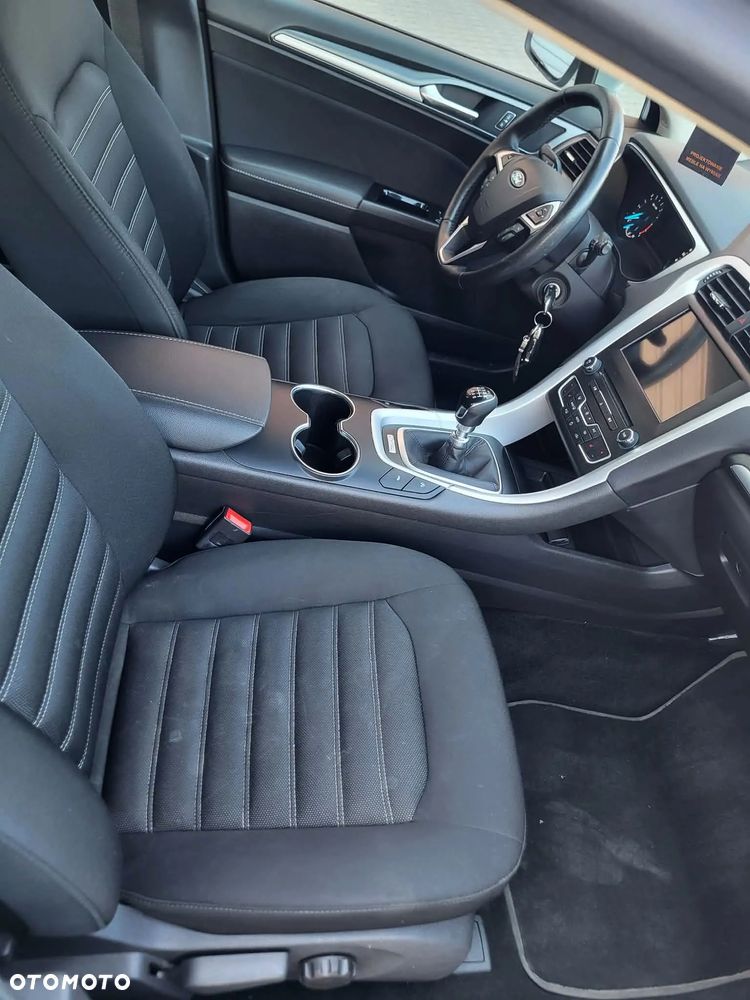 Ford Mondeo 2.0 TDCi STart-Stopp Trend - 7