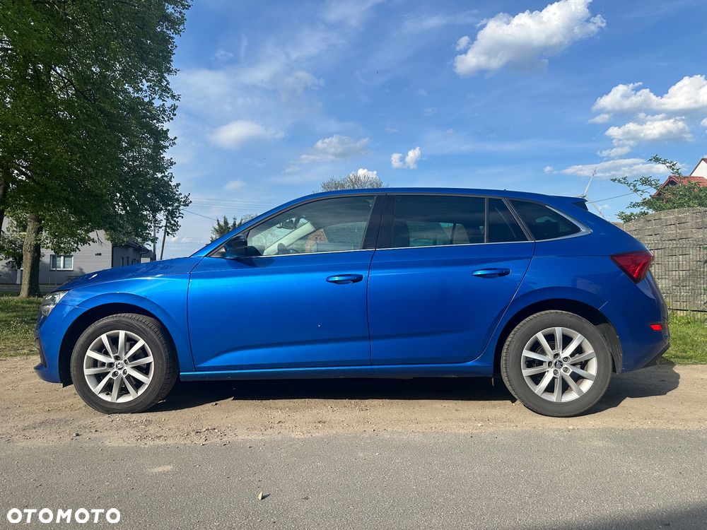 Skoda Scala 1.5 TSI Ambition DSG - 4
