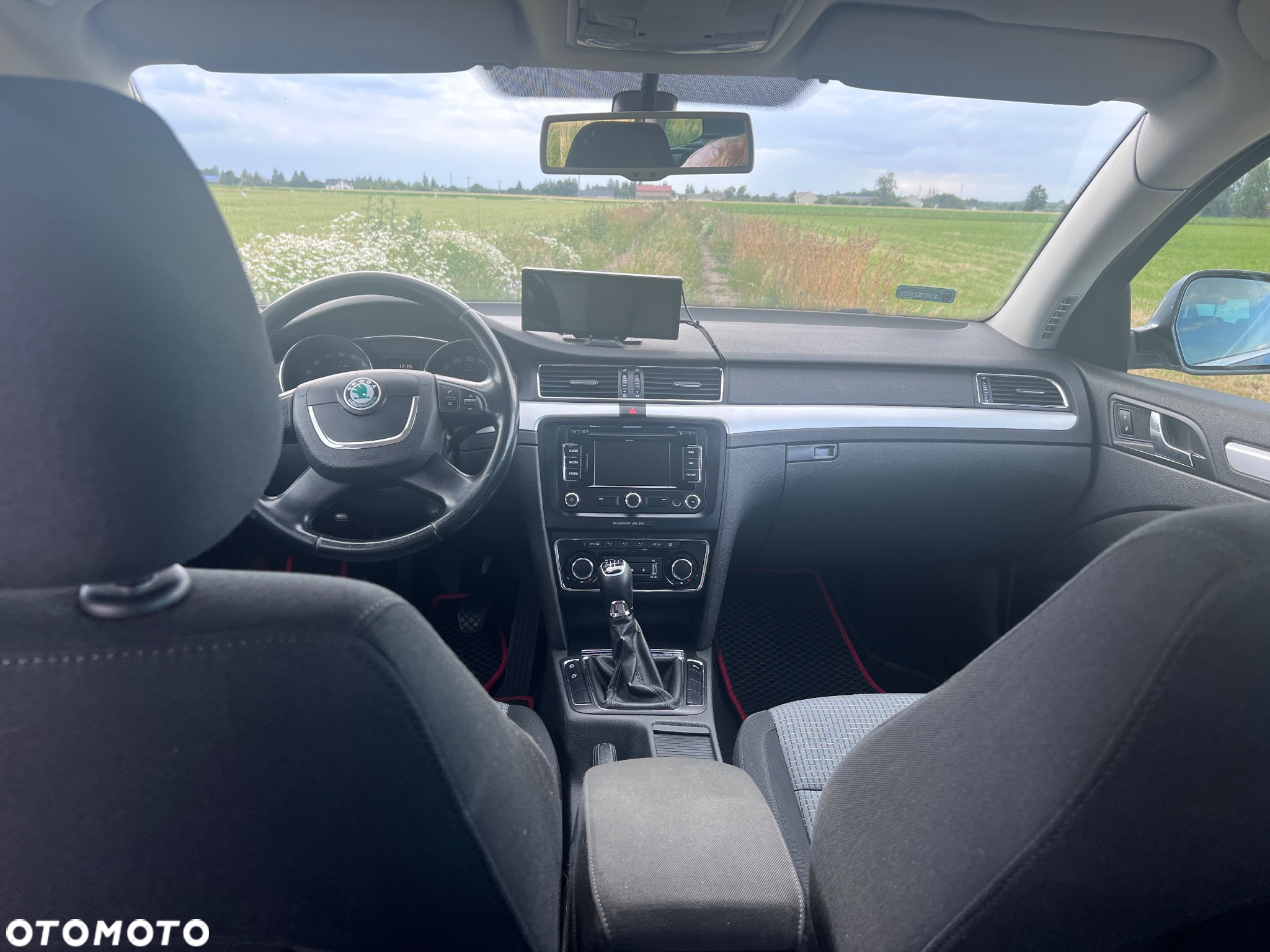 Skoda Superb 1.6 TDI Active Greenline - 12