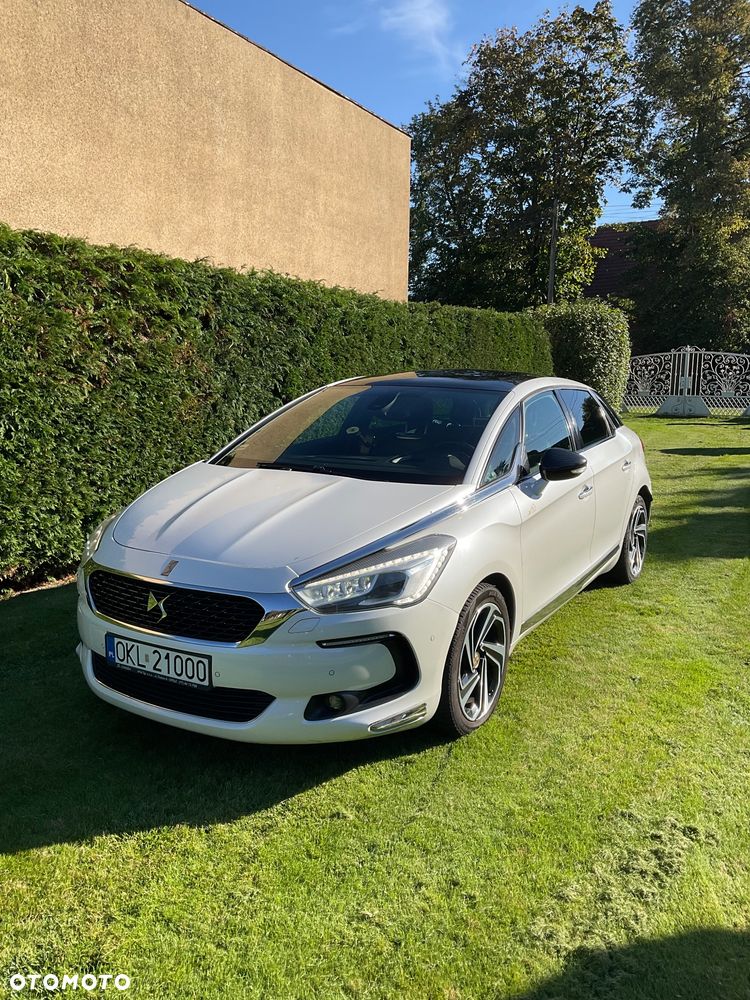 Citroën DS5