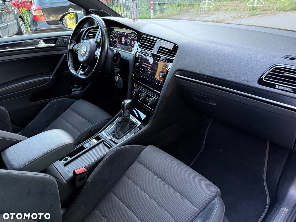 Volkswagen Golf 2.0 TSI 4Mot R DSG - 14
