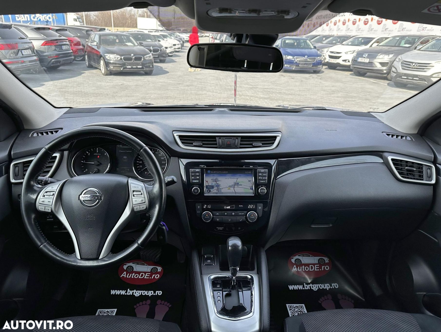Nissan Qashqai - 8