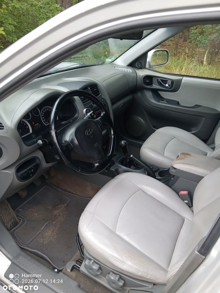 Hyundai Santa Fe 2.4 GLS 2WD - 16