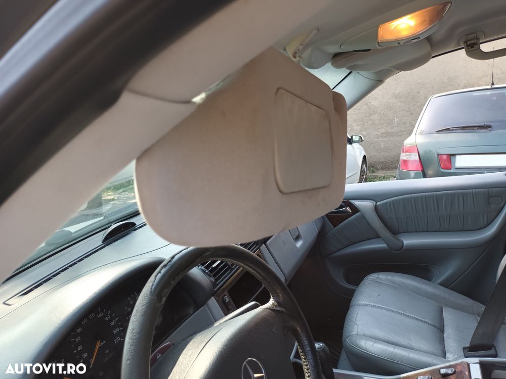 Dezmembrari  Mercedes-Benz ML / M-CLASS (W163)  1998  > 2005 ML 320 ( - 57