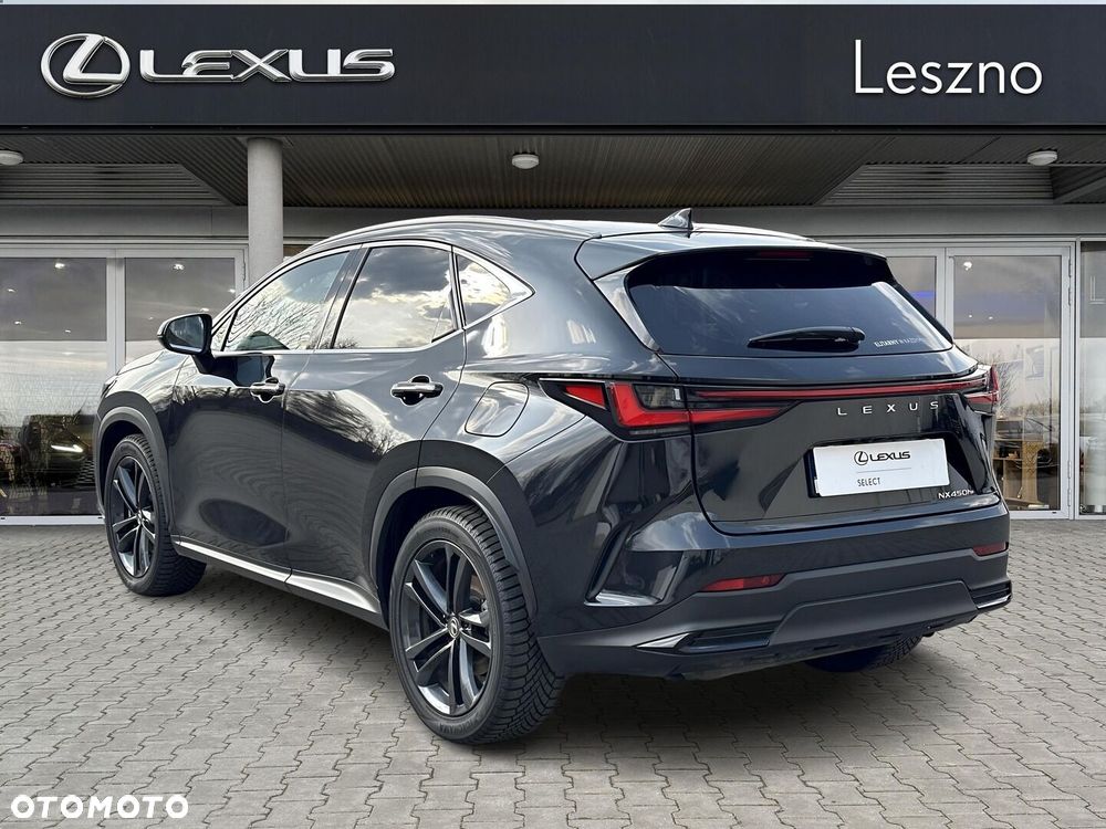 Lexus NX - 2