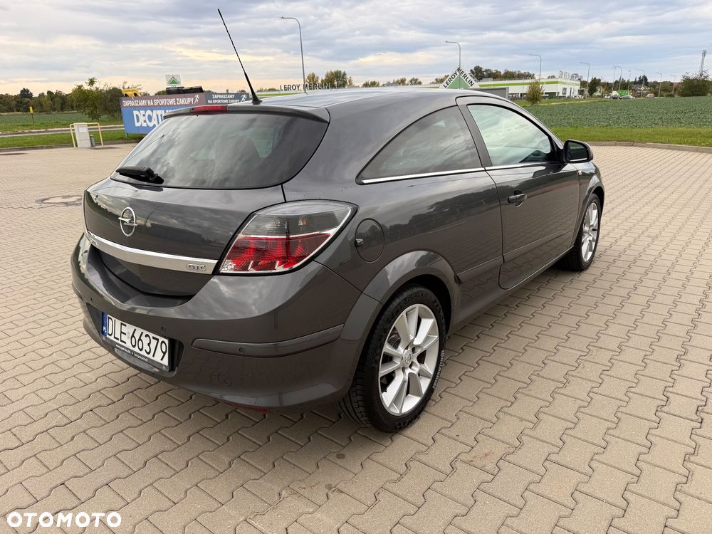Opel Astra 1.6 Edition - 3