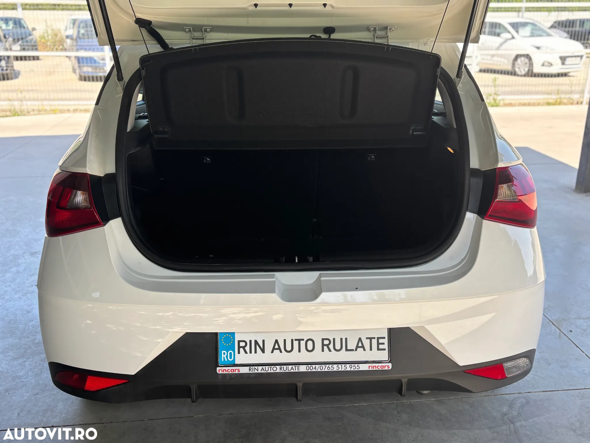 Hyundai i20 1.2 L 84CP 5DR Comfort - 10