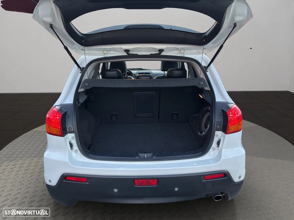 Mitsubishi ASX 1.8 DI-D Instyle NAVI - 20