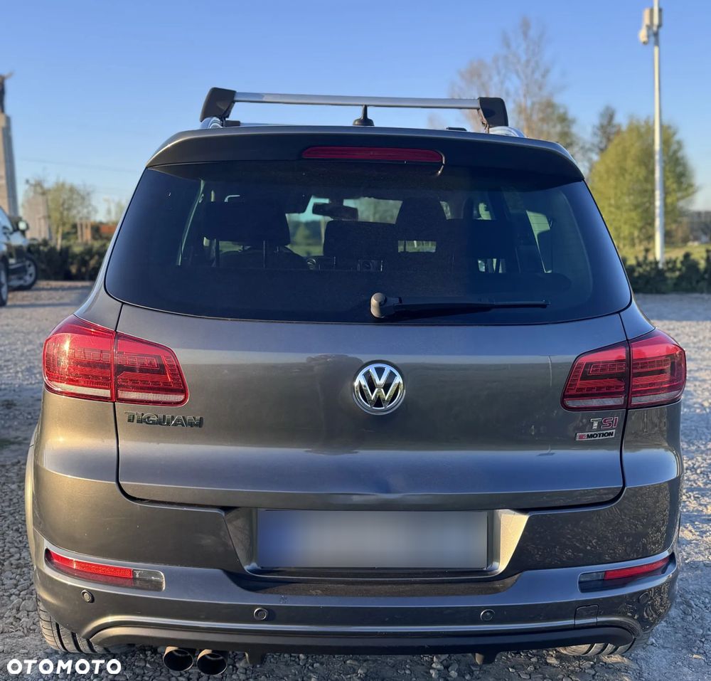 Volkswagen Tiguan 1.4 TSI Sport&Style DSG - 13