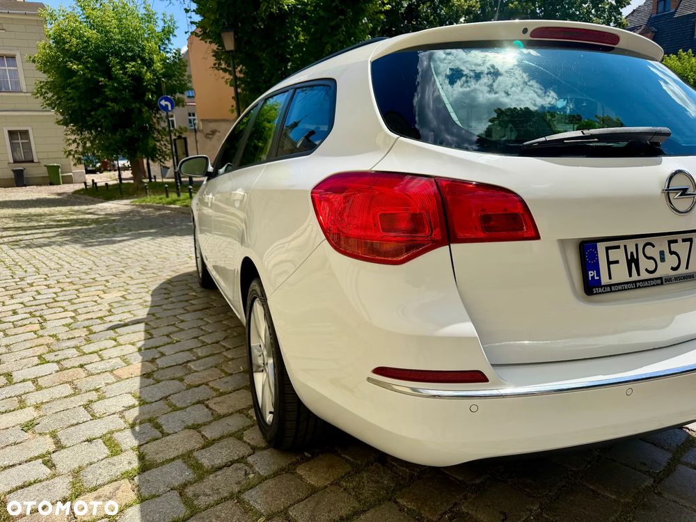Opel Astra 1.4 Turbo Active - 18