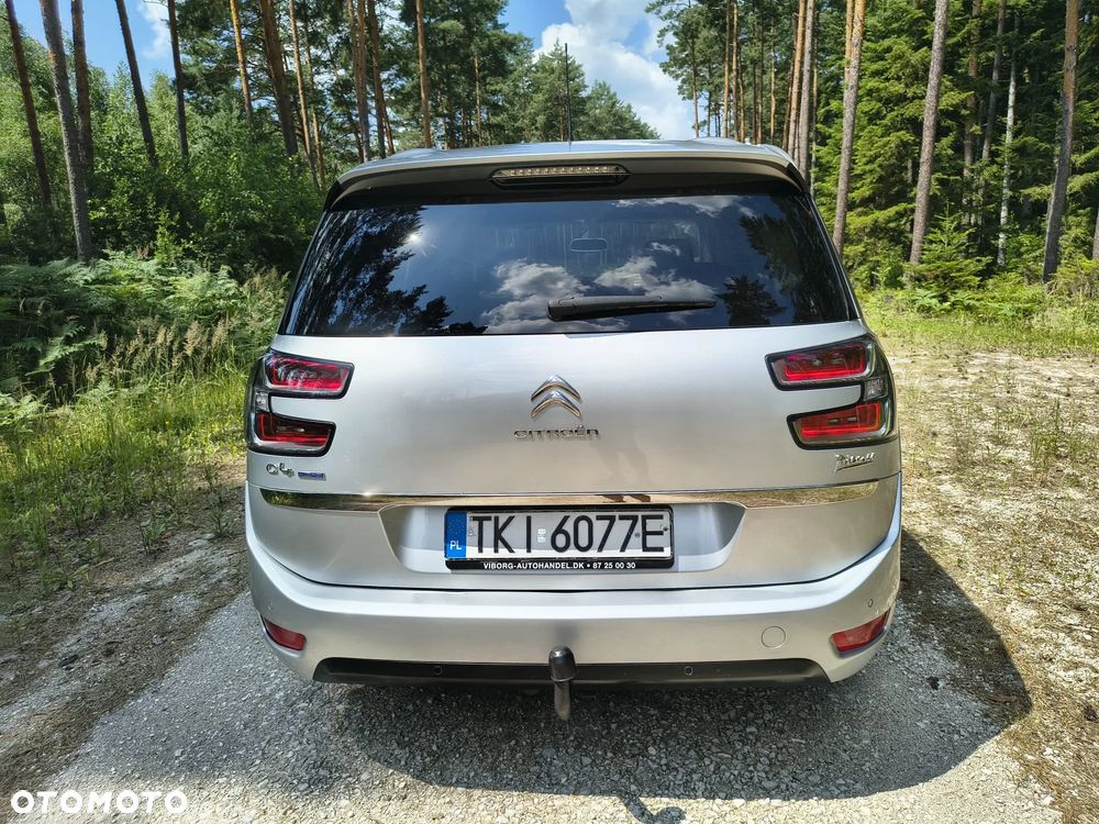 Citroën C4 Grand Picasso HDi 150 FAP (7-Sitzer) Business Class - 11
