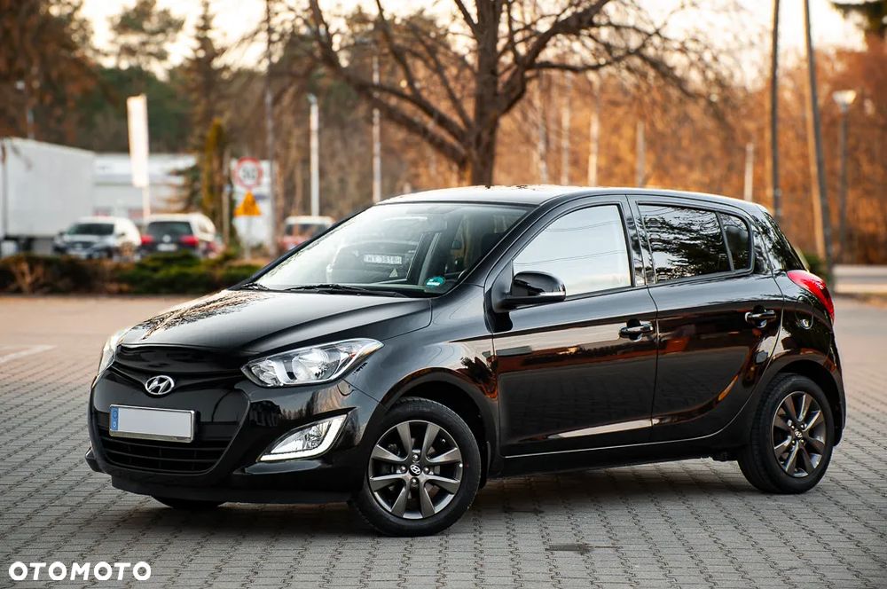 Hyundai i20 1.2 Trend - 28