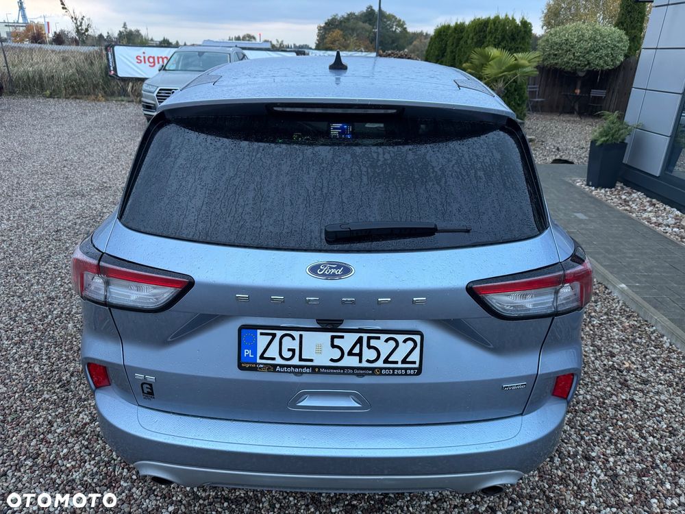 Ford Kuga 2.5 Duratec PHEV COOL&CONNECT - 38