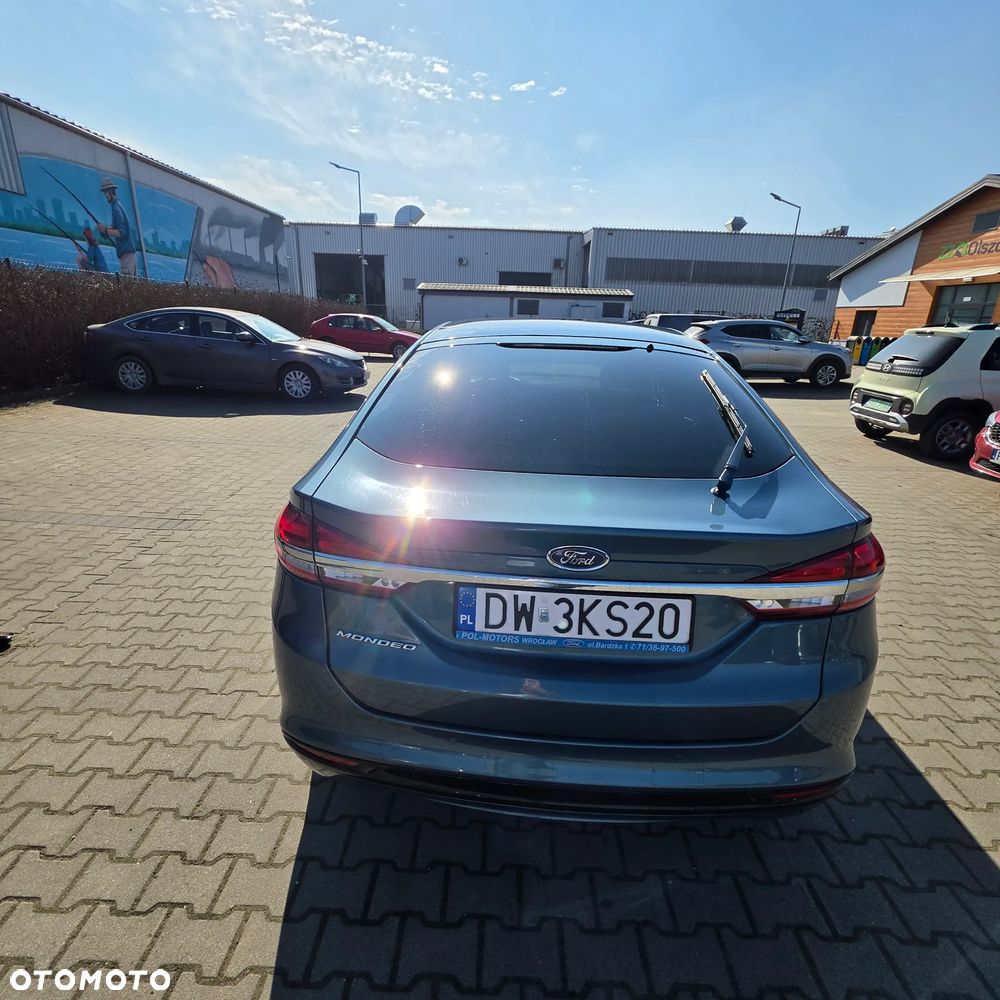 Ford Mondeo 2.0 TDCi Ambiente PowerShift - 7