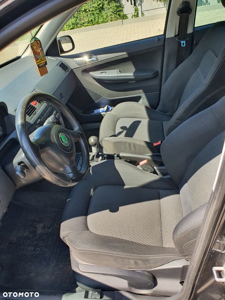 Skoda Fabia 1.9 TDI Extra - 12