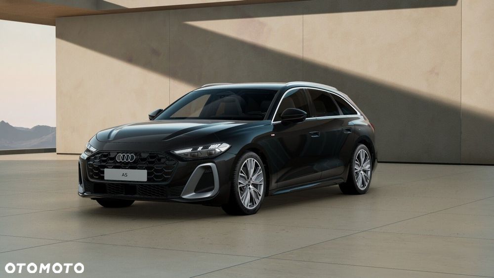 Audi A5 Avant - 2