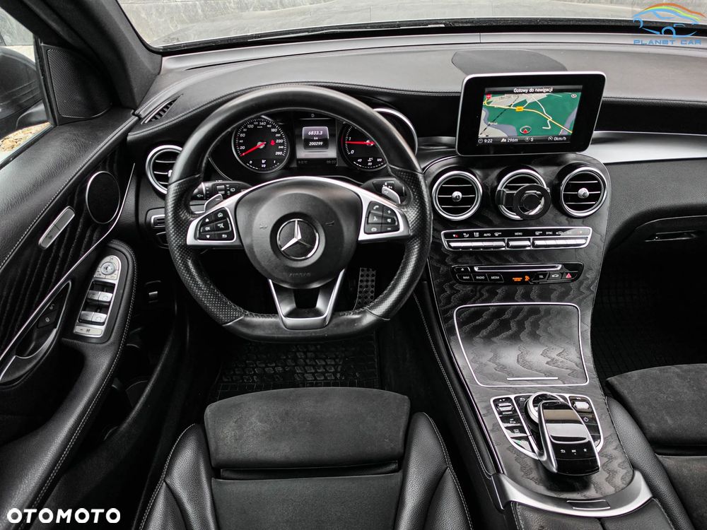 Mercedes-Benz GLC 220 d 4Matic 9G-TRONIC - 20