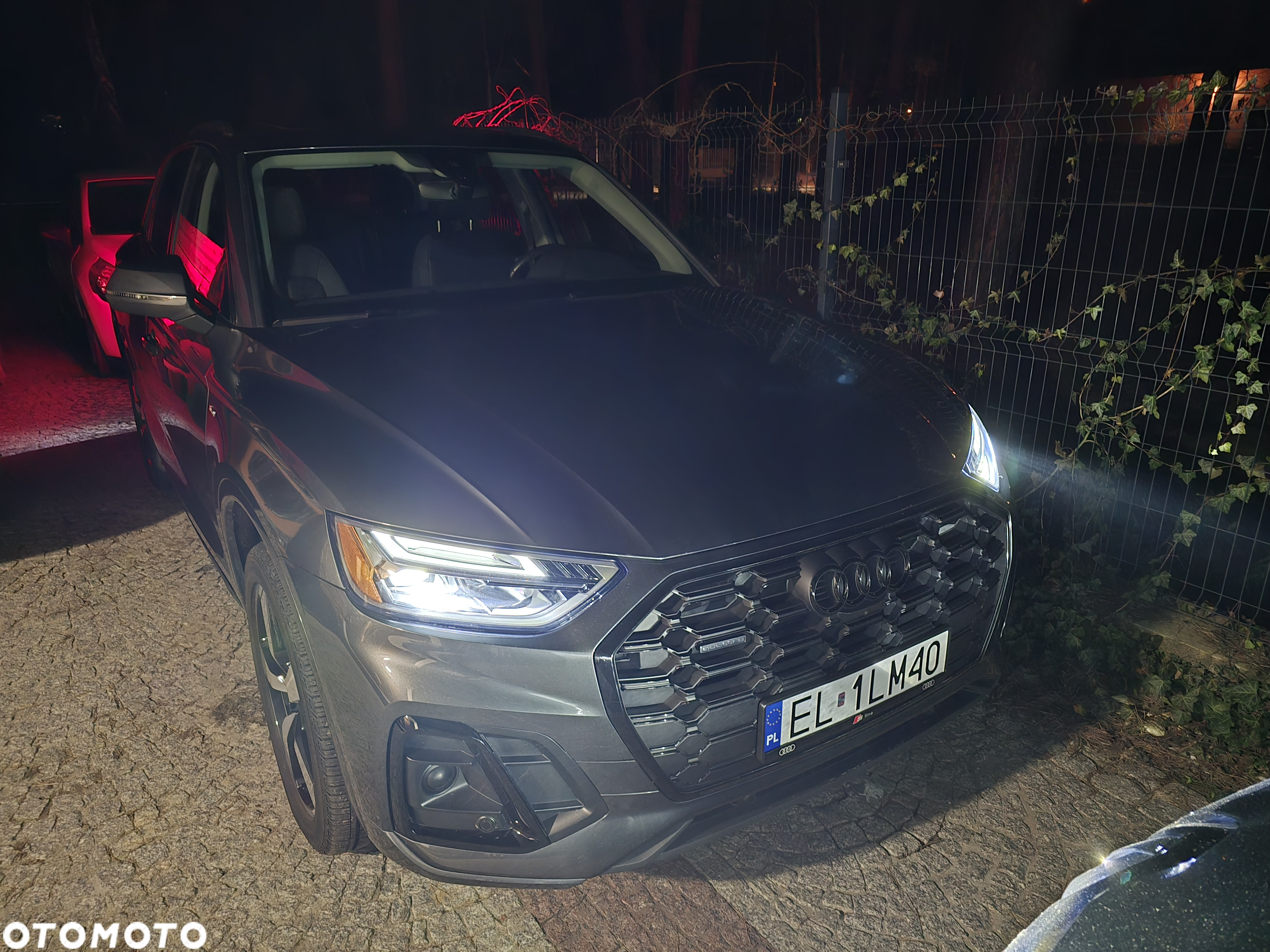 Audi Q5 45 TFSI quattro S tronic S line - 13